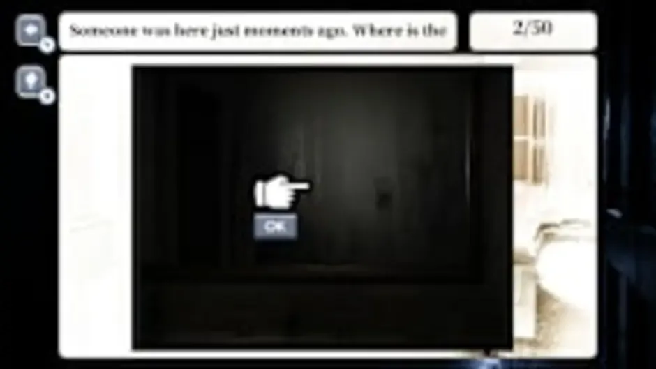Кадър от The Truth of the Empty Room