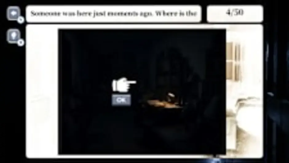 Кадър от The Truth of the Empty Room