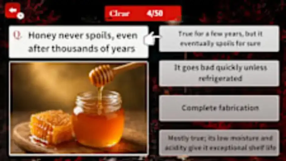 Кадър от How True Is This Rumor? Urban Legend Mystery