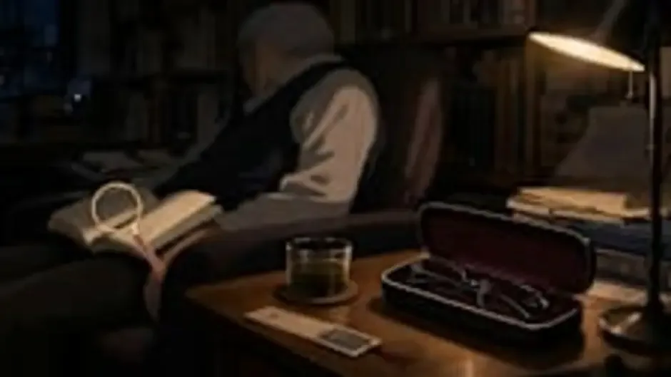 Кадър от Casual Mystery Solving Bite-Sized Mysteries