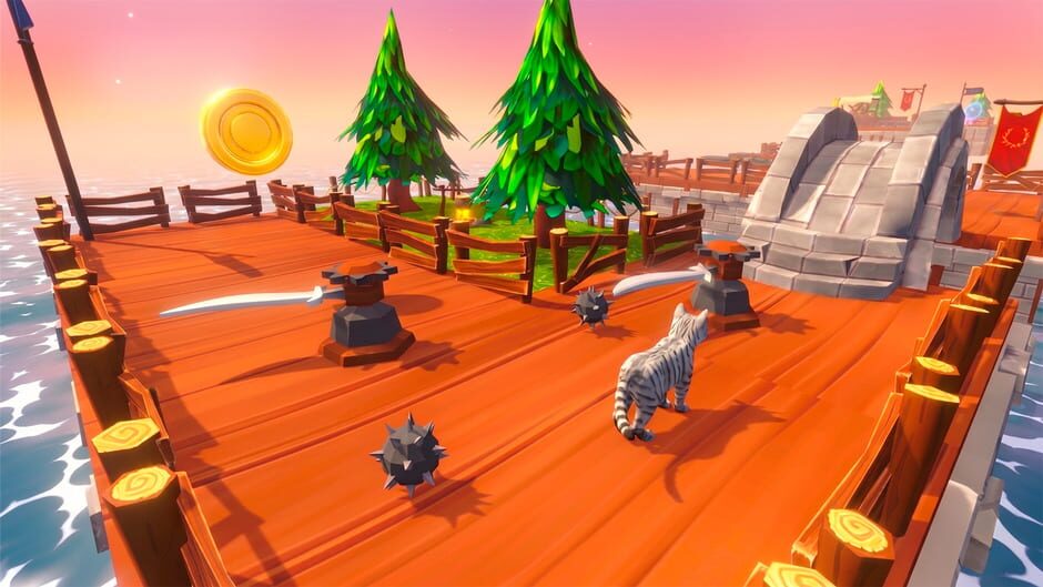 Cat Adventure screenshot 6
