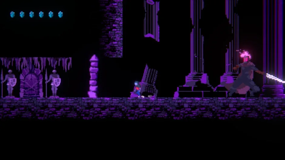 Кадър от King's Descent