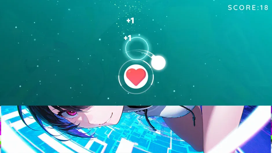 Кадър от Bug Error 404: Anime Girls Not Found