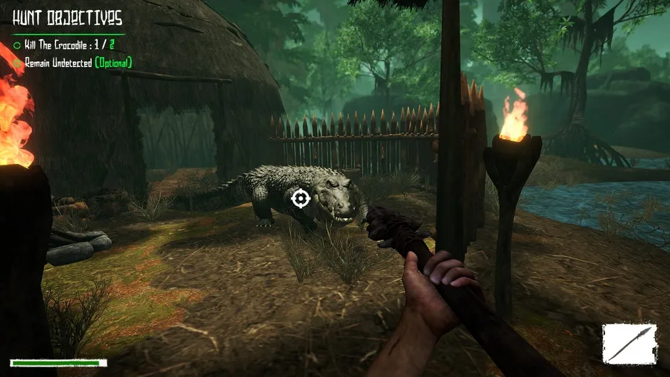 Кадър от Far Primal Survival