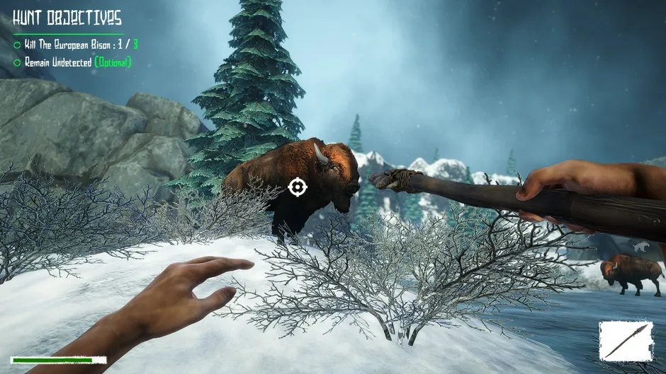 Кадър от Far Primal Survival