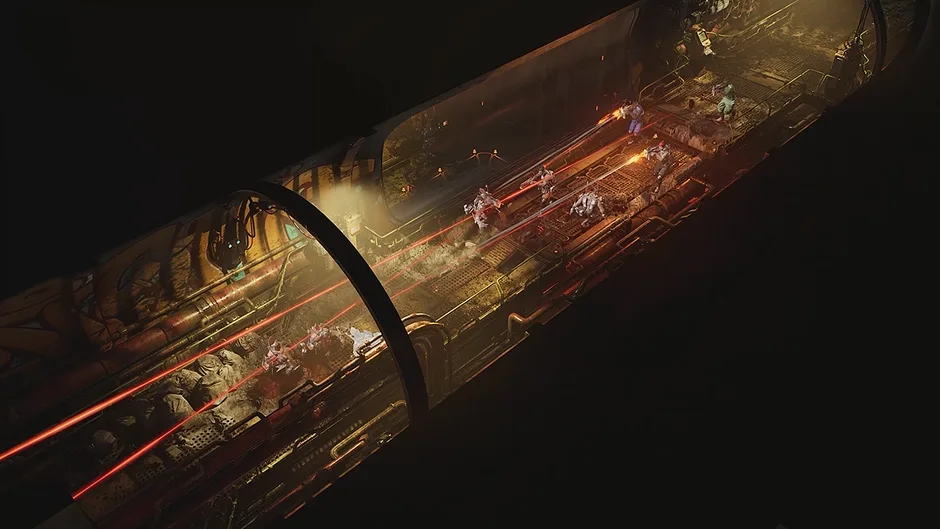 Screenshot de The Ascent: Ultimate Edition