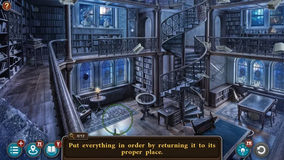Кадър от Mystery Detective Adventure 2
