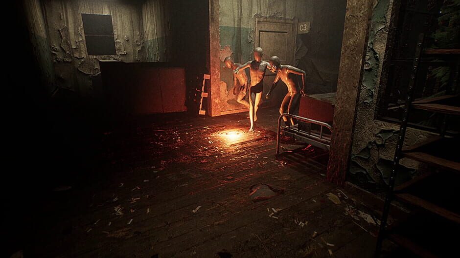 لقطة من Forgotten: Whispers of the Past