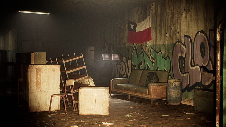 لقطة من Forgotten: Whispers of the Past