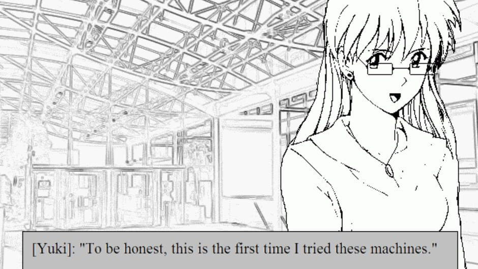 Black Pencil screenshot