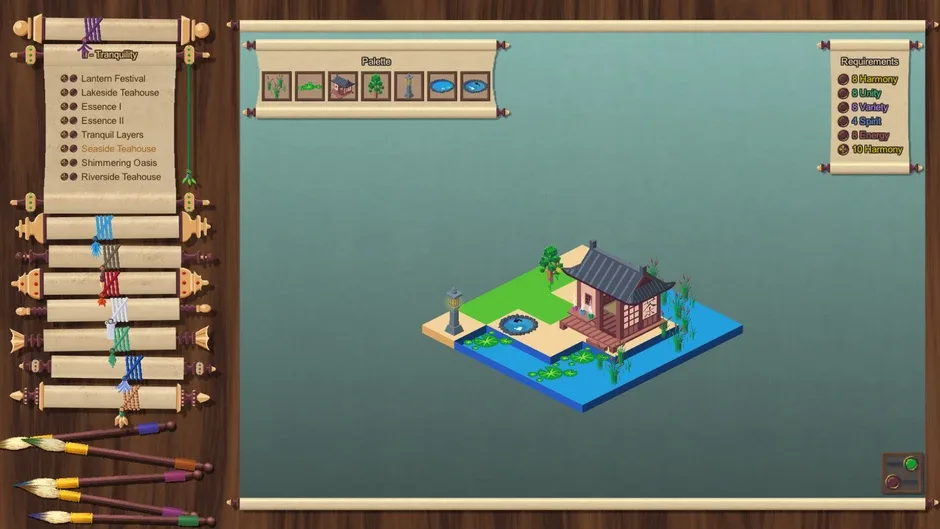 Zenden screenshot