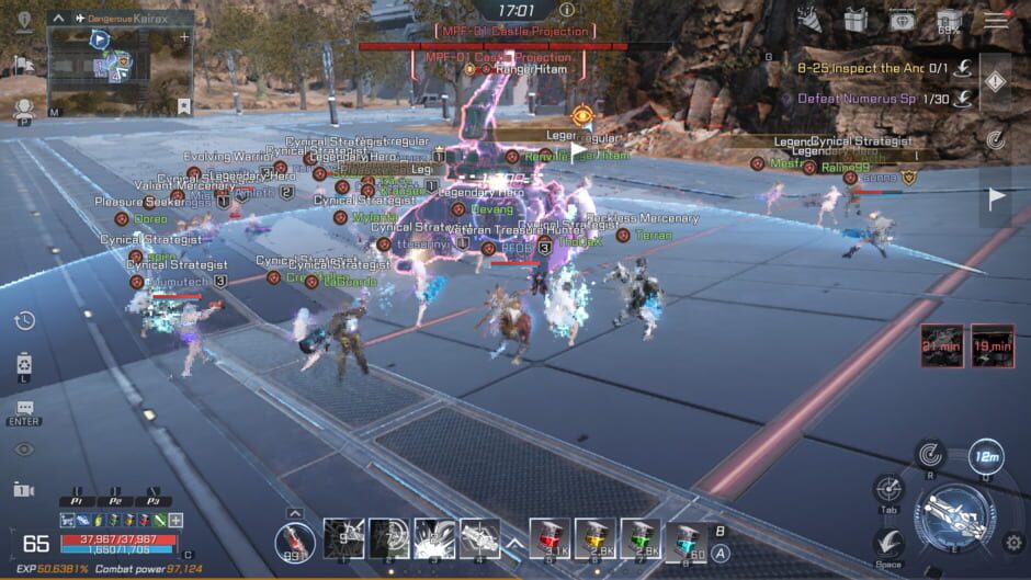 RF Online Next screenshot 4