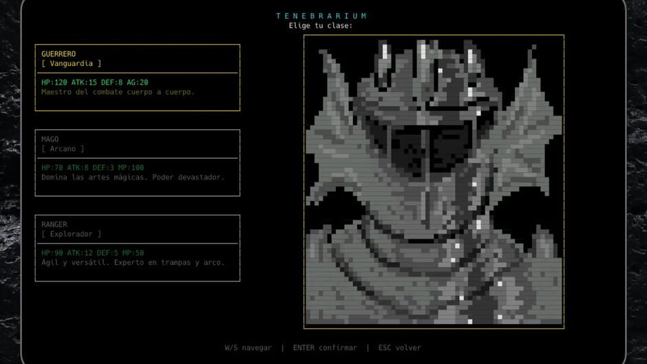 Tenebrarium 스크린샷 2