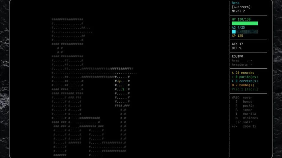 Tenebrarium 스크린샷 6