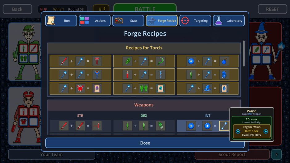 Oops, All Tanks! screenshot 7
