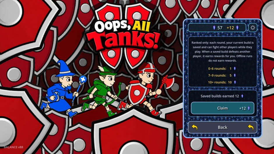 Oops, All Tanks! screenshot 4