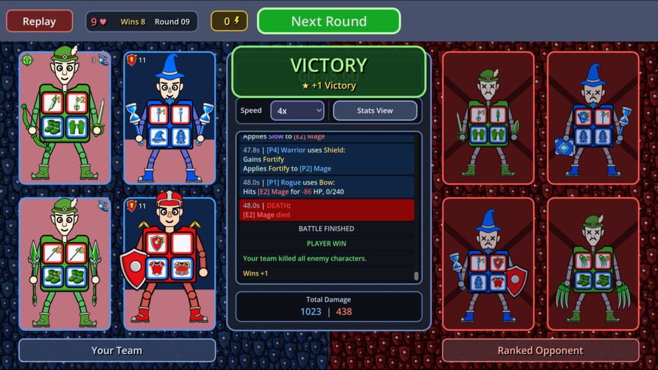 Oops, All Tanks! screenshot 5