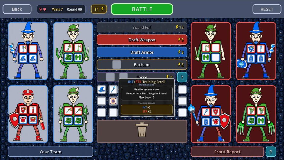 Oops, All Tanks! screenshot 6