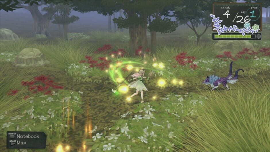 Atelier Ayesha: The Alchemist of Dusk: imagem 3
