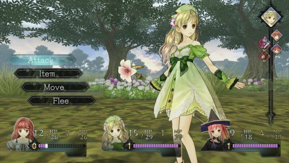 Atelier Ayesha: The Alchemist of Dusk: imagem 4