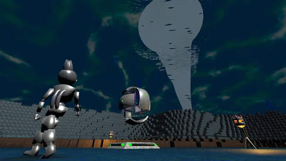Кадър от Tremble of Towers