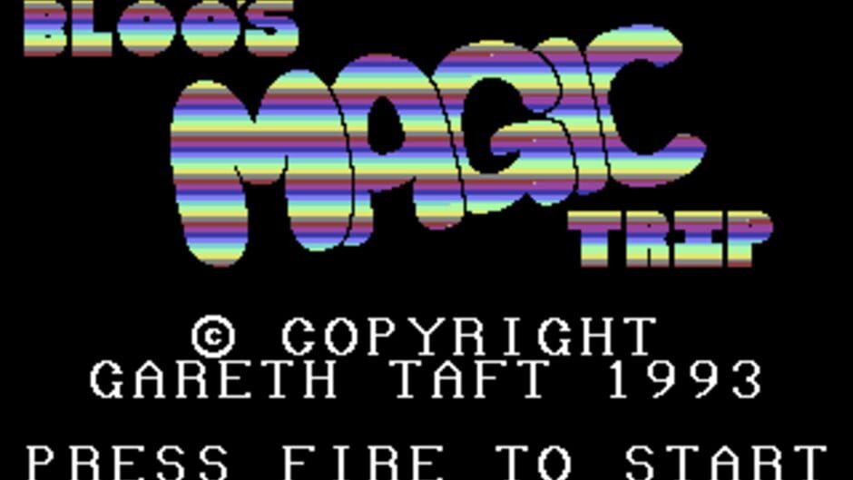 Bloo's Magic Trip screenshot 3