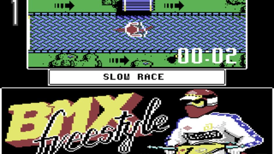 BMX Freestyle screenshot 3