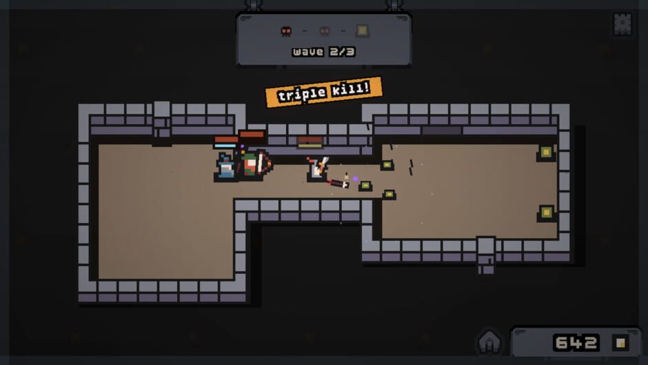 The Greedy Knight screenshot 1