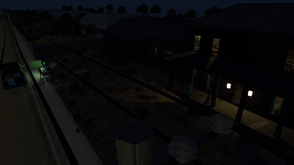 Maniac: Hunt or Be Hunted screenshot