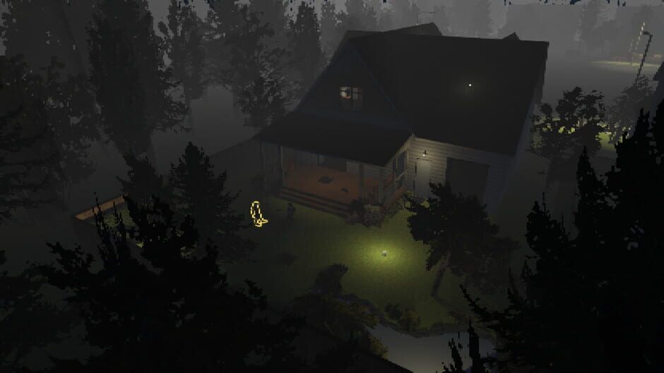 Maniac: Hunt or Be Hunted screenshot