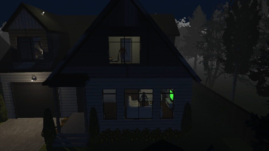 Maniac: Hunt or Be Hunted screenshot