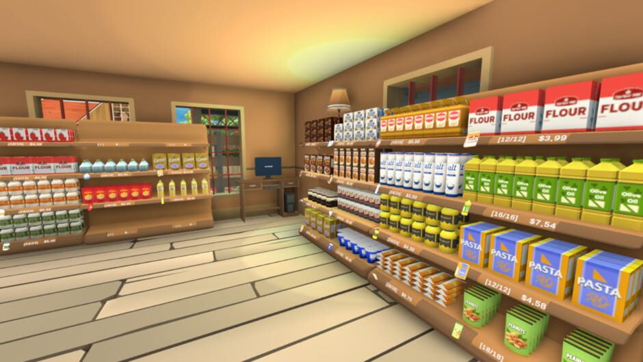Kappa Bits Sproutmart: Farm & Grocery Sim