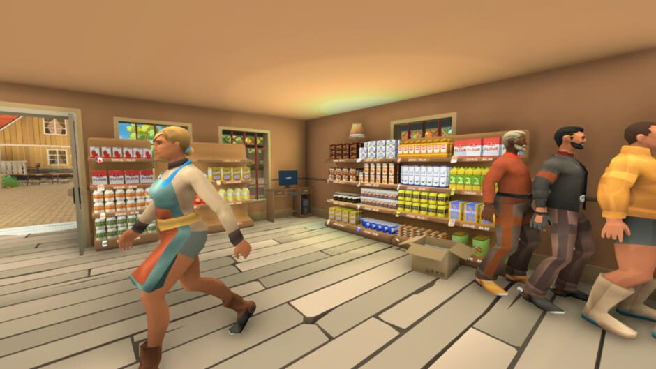 Kappa Bits Sproutmart: Farm & Grocery Sim