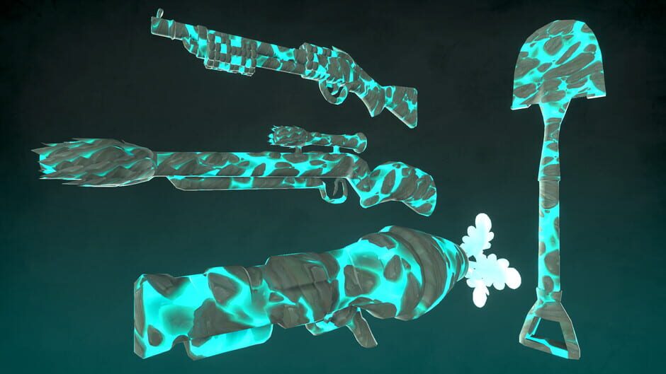 Shotgun Farmers: Vitamin Seas Supporter Pack screenshot