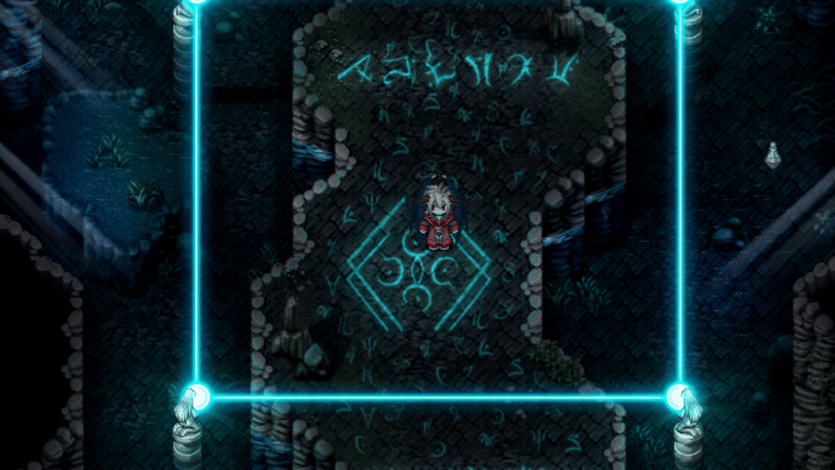 The Seventh Warrior Screenshot