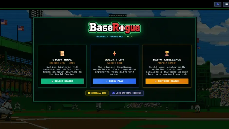 Кадър от BaseRogue