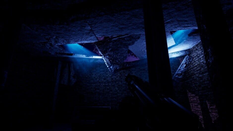 لقطة من Call of Blood
