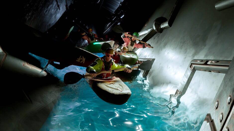 لقطة من Kayak with Friends