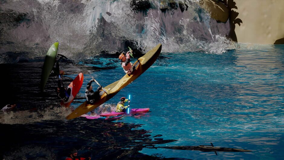 لقطة من Kayak with Friends