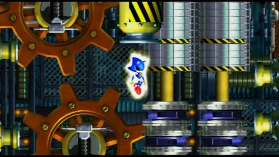 Sonic the Hedgehog 4: Episode Metal screenshot