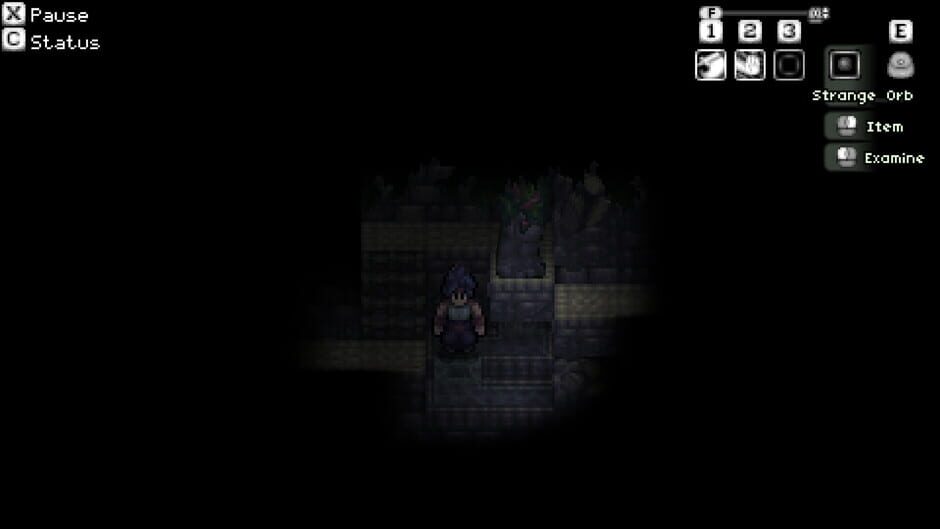 لقطة من Bolero: The Shifting Isle