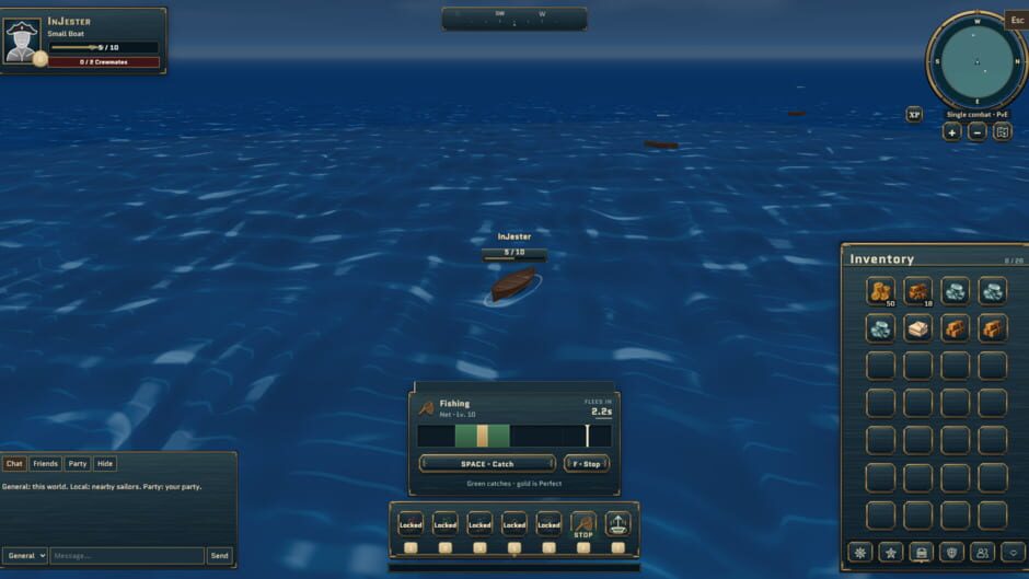 Korsaros Online screenshot