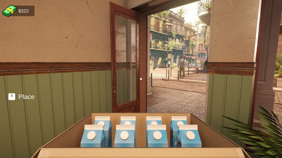 لقطة من Livin' the Cream: Ice Cream Simulator