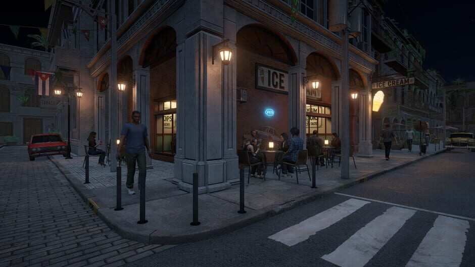 لقطة من Livin' the Cream: Ice Cream Simulator