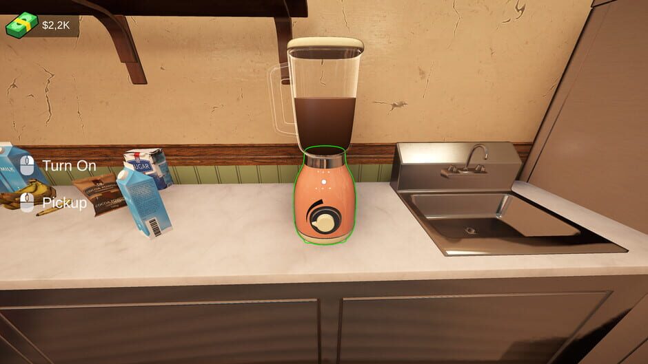 لقطة من Livin' the Cream: Ice Cream Simulator