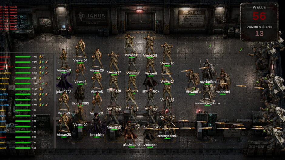 Community Arena screenshot 1
