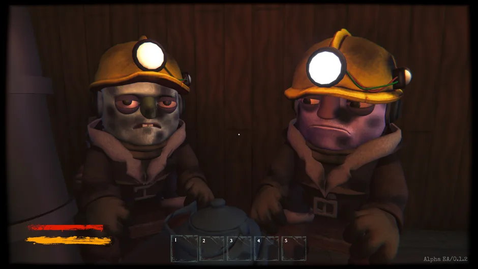 Screenshot de Coal Duty