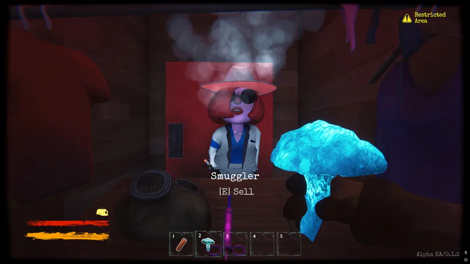 Screenshot de Coal Duty
