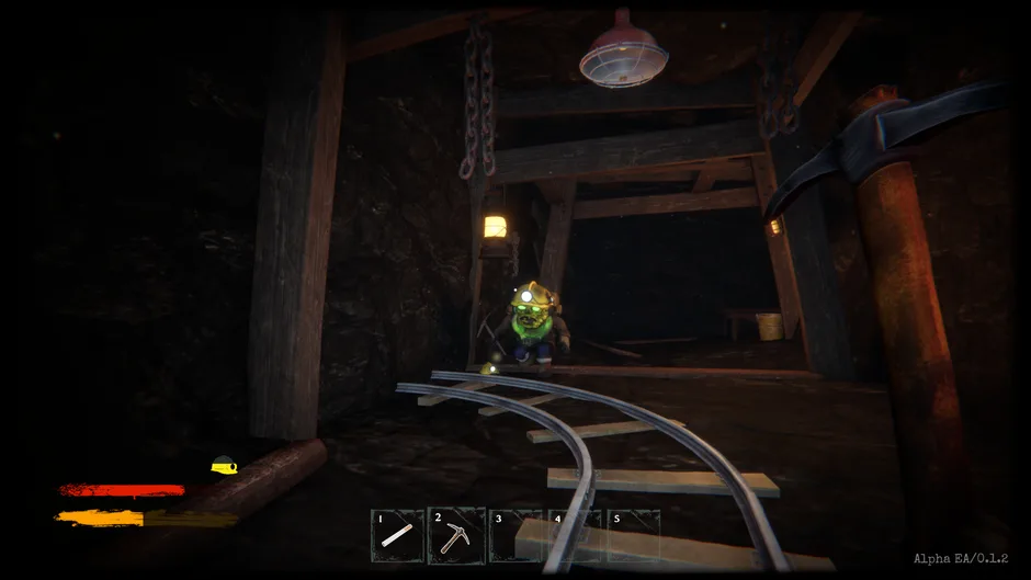 Screenshot de Coal Duty