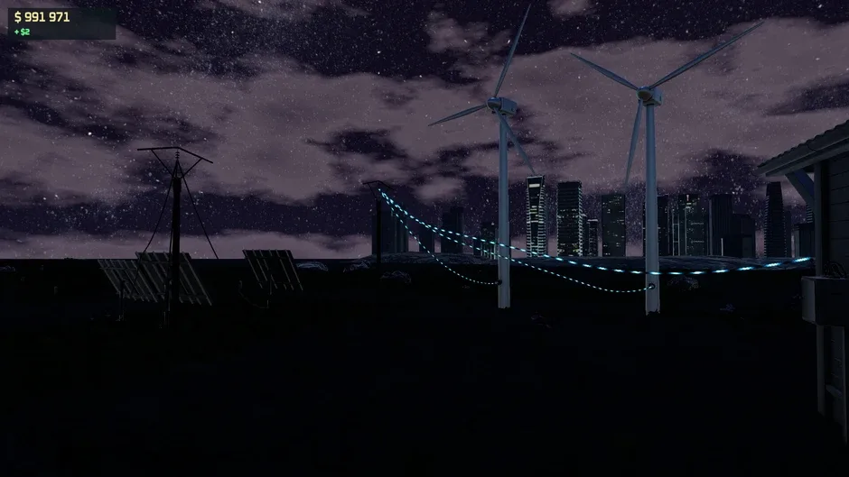 Screenshot de High Voltage